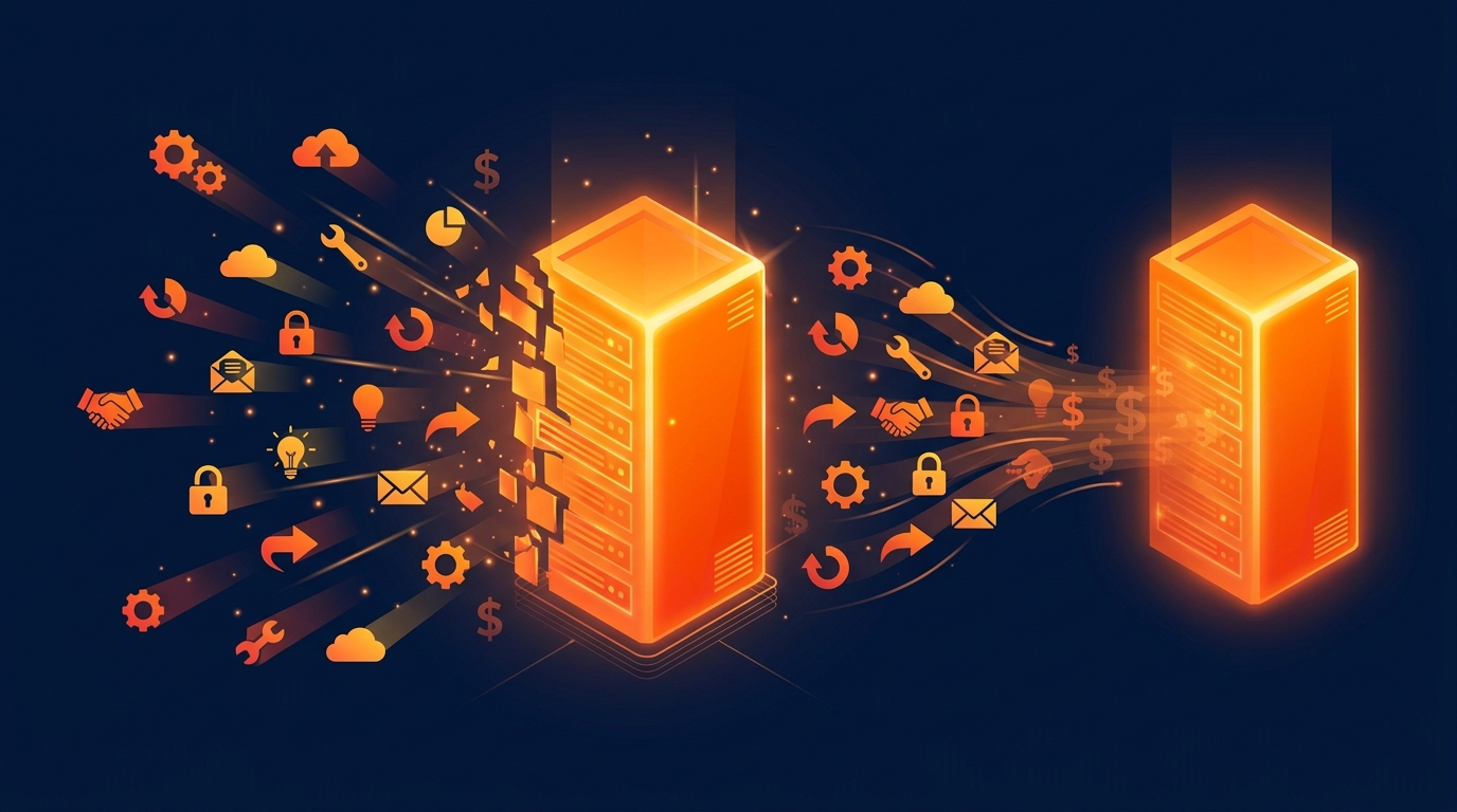 What Is a Server and Why Are You Paying For One?